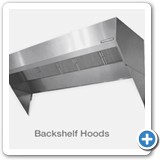 Backshelf Hood